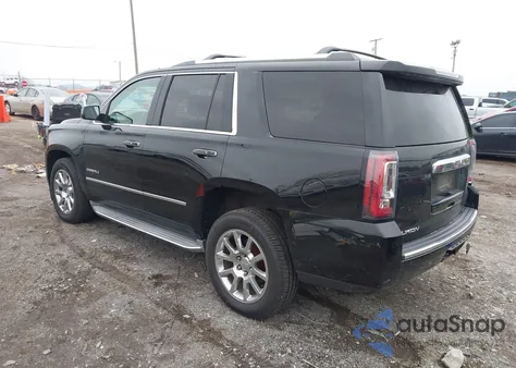 2015 GMC Yukon Denali from USA, damaged, VIN 1GKS2CKJ3FR130292